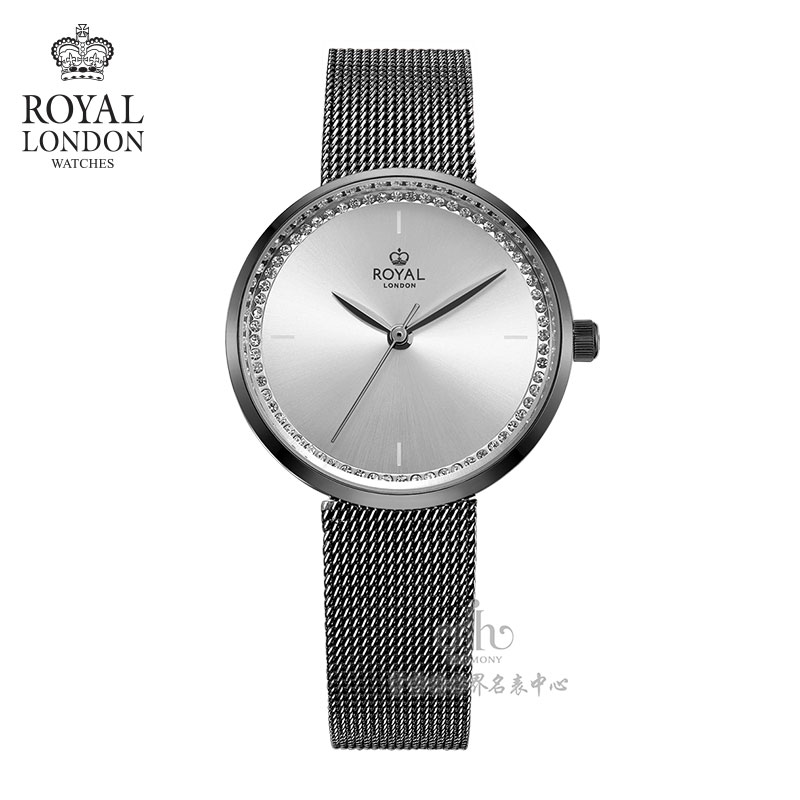 Royal London女士时尚系列石英女款21382-04